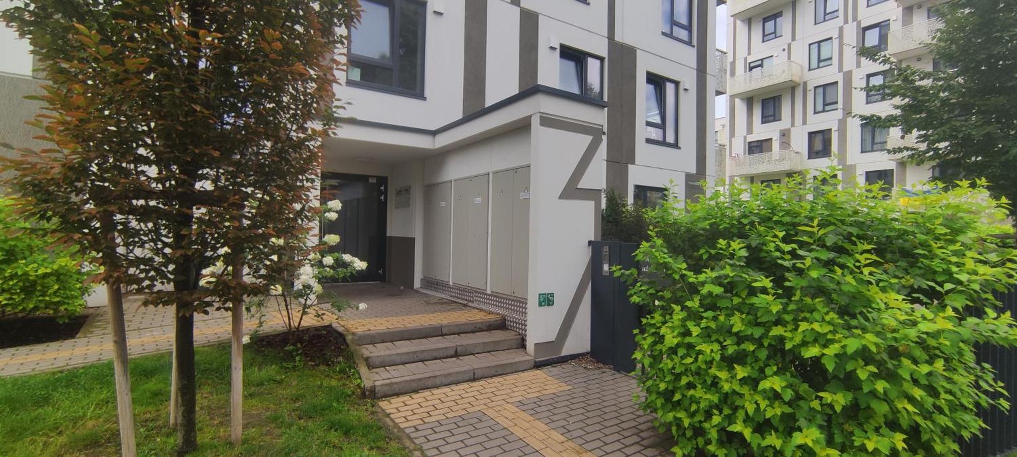 Eva Apartment 빌뉴스 외부 사진