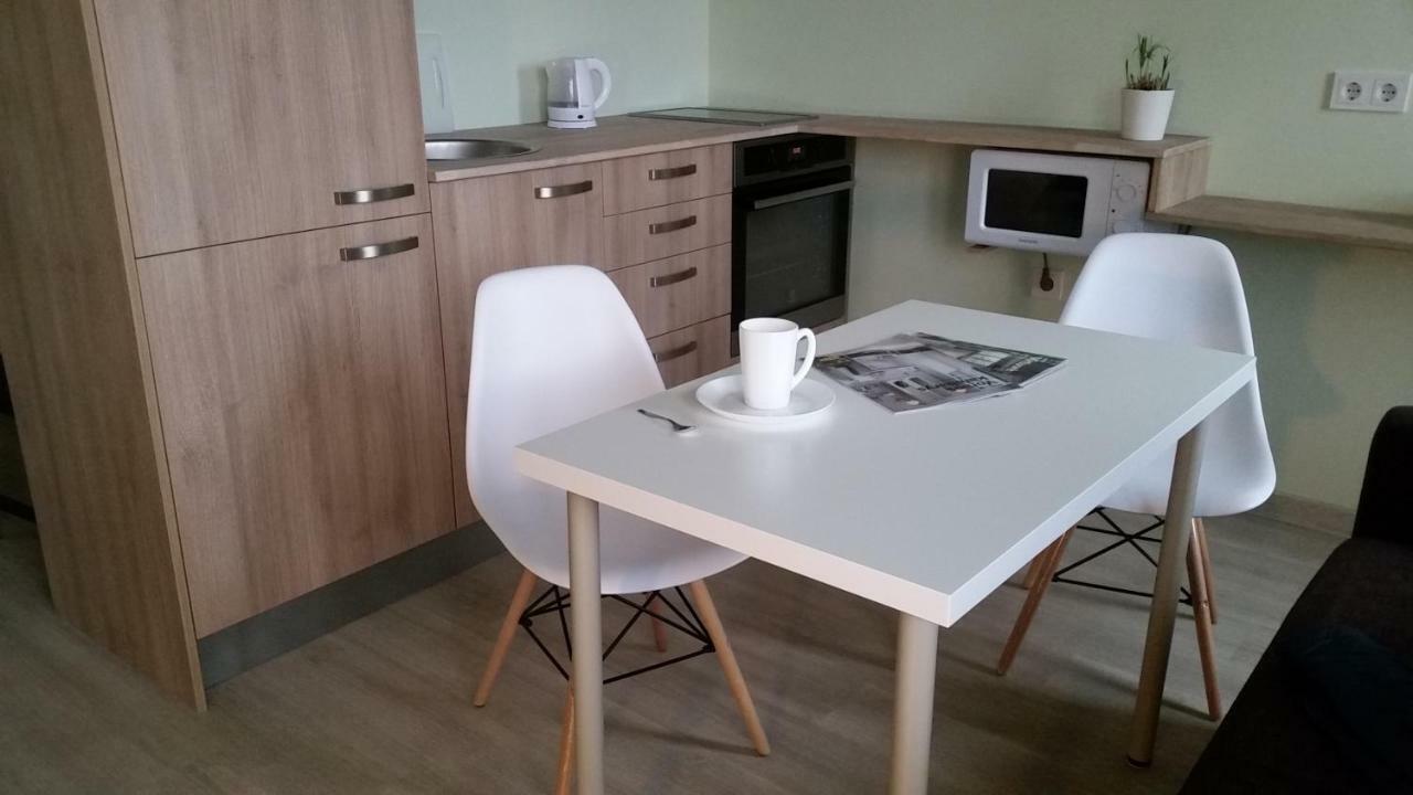 Eva Apartment 빌뉴스 외부 사진
