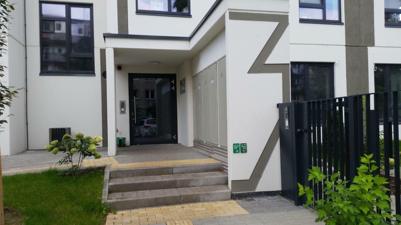 Eva Apartment 빌뉴스 외부 사진