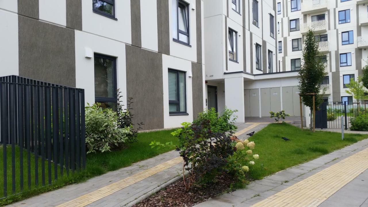 Eva Apartment 빌뉴스 외부 사진